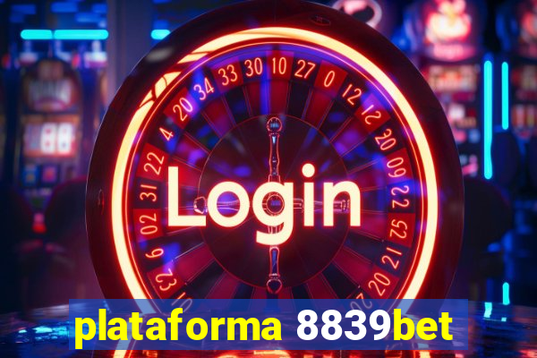 plataforma 8839bet